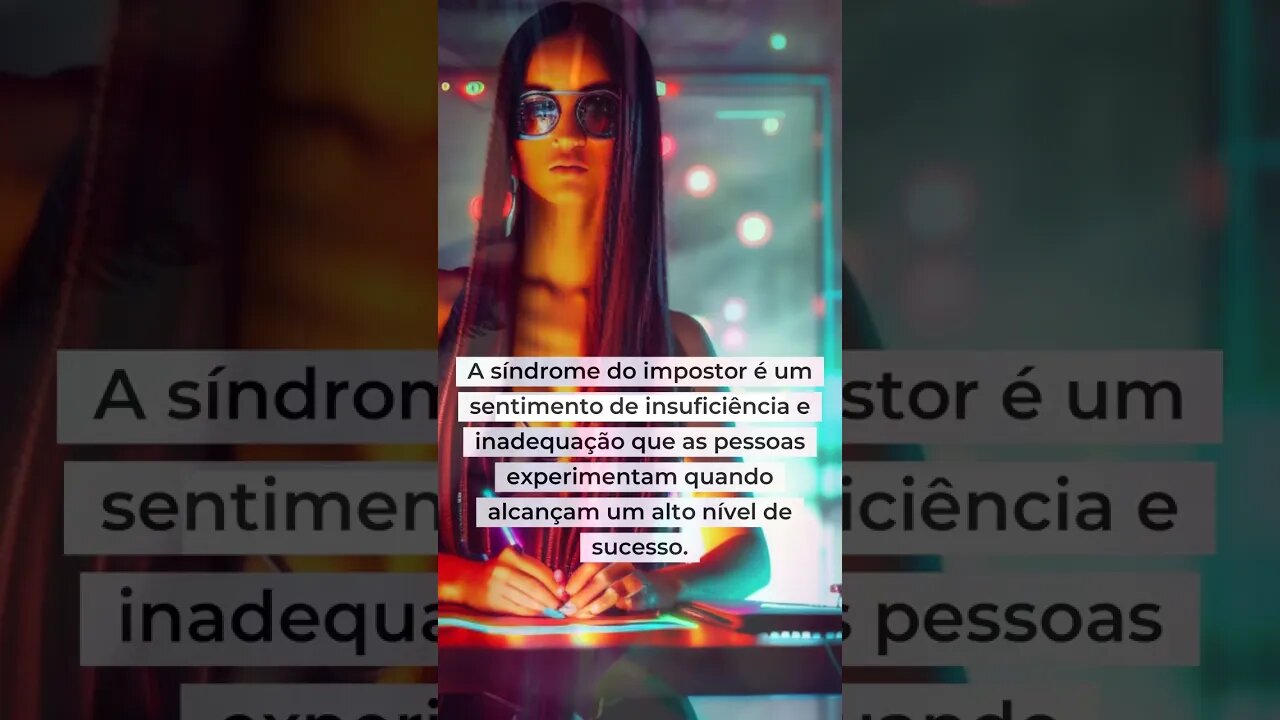 🔥💪 Superando a Síndrome do Impostor: Vença Seus Medos e Alcance o Sucesso!