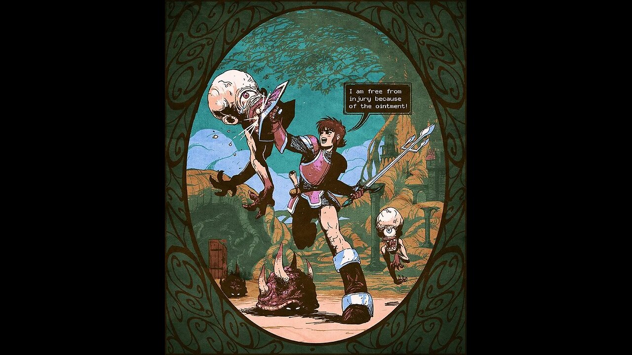 First Time Playthrough