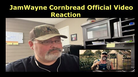 JamWayne- Cornbread (Official Video) Reaction. This one is definitely southern.