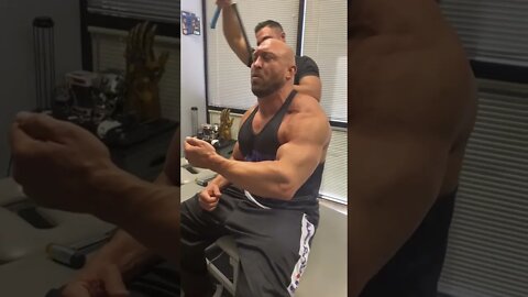 Ryback Getting Hammered in 2021