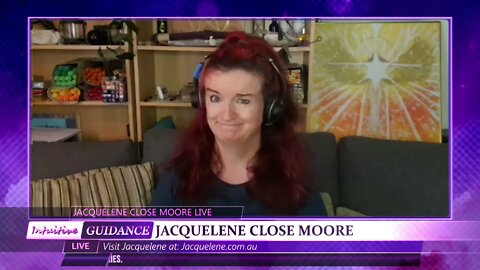 Jacquelene Live - September 23, 2021