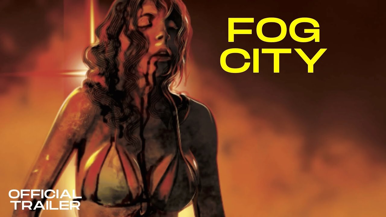 Fog City 2023 Horror