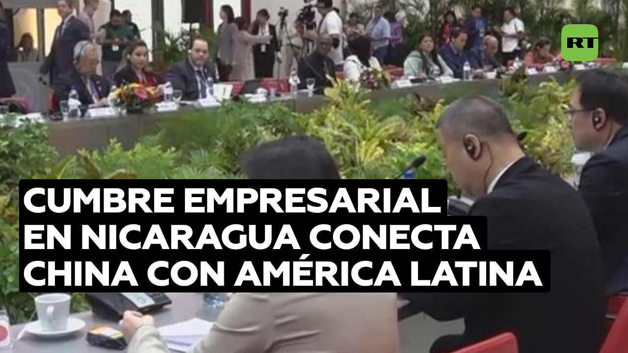 Cumbre empresarial entre China, América Latina y el Caribe abre nuevos mercados a productores