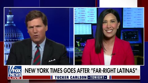 Cassy Garcia slams NY Times for 'far-right Latina' label