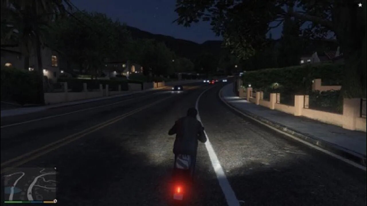 Grand Theft Auto V PS5 Part 7 Flying Into The City