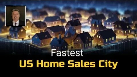Where Are Homes Vanishing From Listings Fastest in the US?