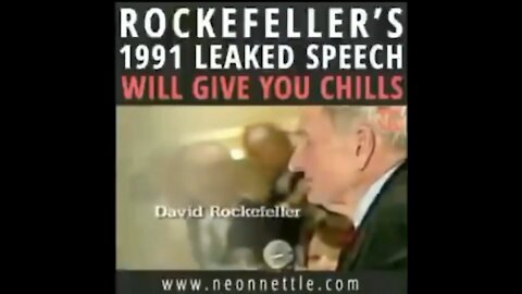 Rockefeller demon