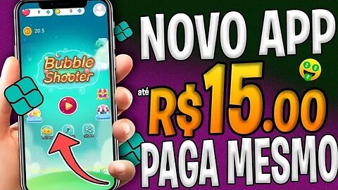 JOGO que GANHA DINHEIRO de VERDADE via PIX (Receba em Segundos) Jogo Pagando via Pix 2023