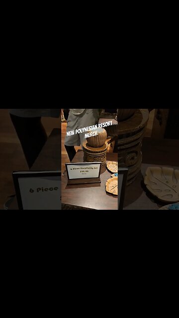 Love Seeing More Resort Specific Merch