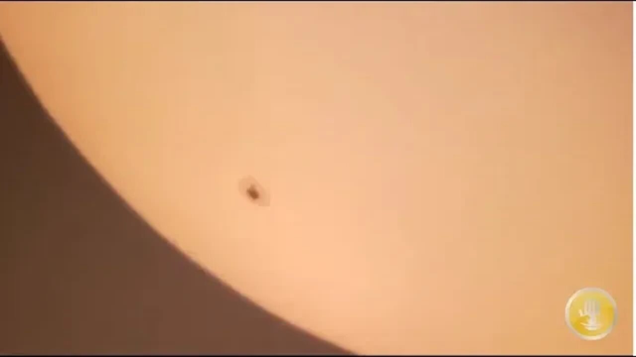 Zooming in on the Sun, Major Sunspot - High Definition, Meade 8" LX200