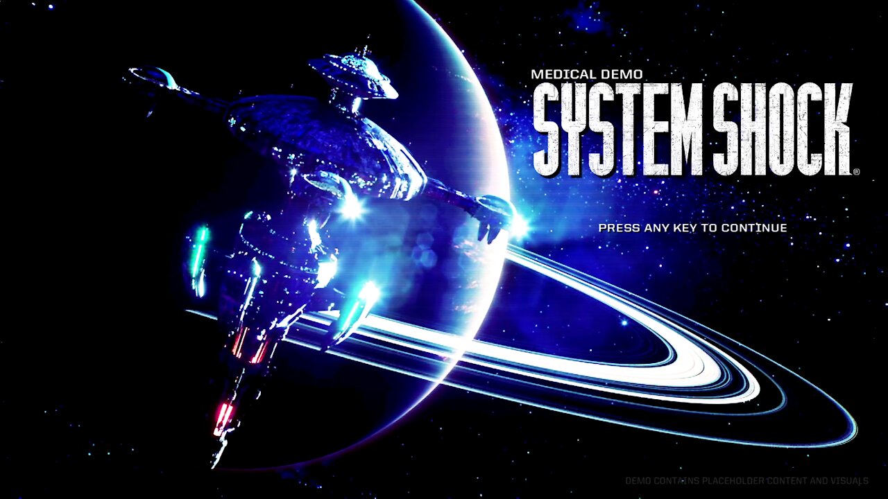 A Look At The System Shock Demo (03-15-21)