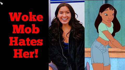 Woke Mob Freaks Out Over Nani Casting In Live Action Lilo And Stitch! DOUBLE STANDARDS GALORE!!!
