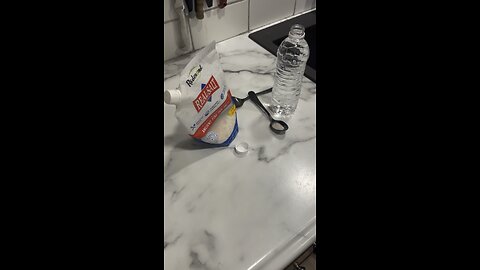 Mixing up my Carnivore and Lion diet water