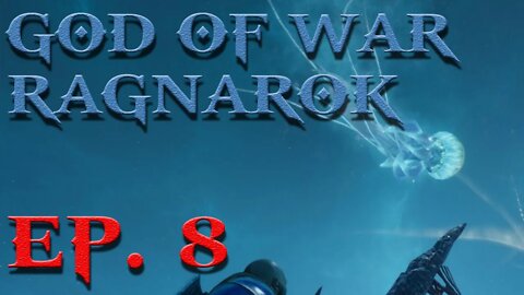 God Of War Ragnarok - Episode 8 - The Sands Of Alfheim