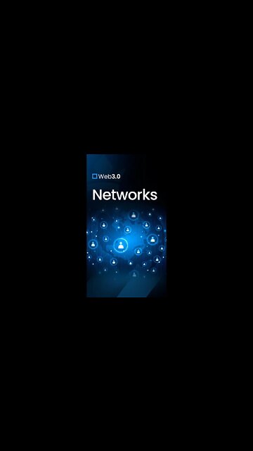 Web 3 0 Networks
