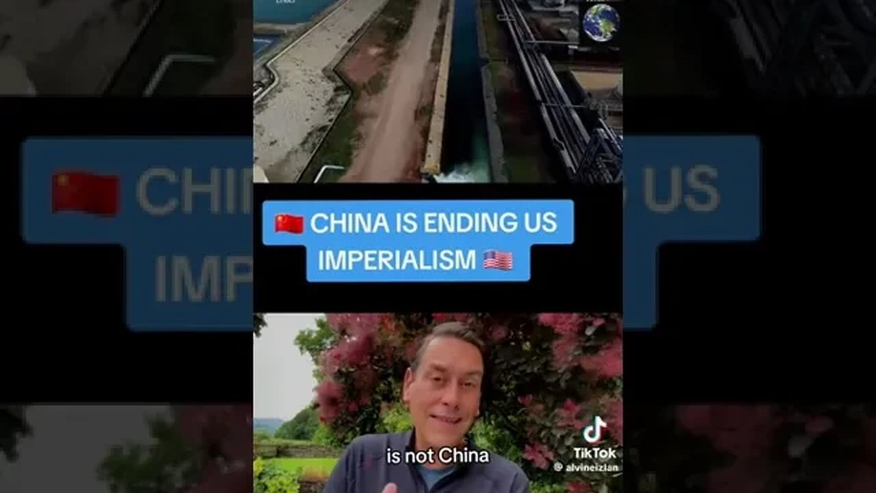 How #China Is Ending #USA Imperialism