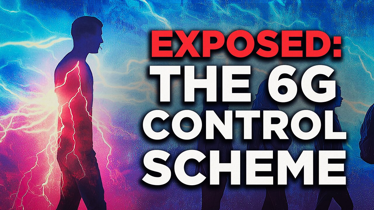 Documents Reveal 6G Will Use YOUR BODY as an Antenna