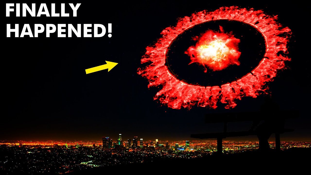 Bombshell! The Largest Star Explosion Will FINALLY Be Seen in the Sky 2022!