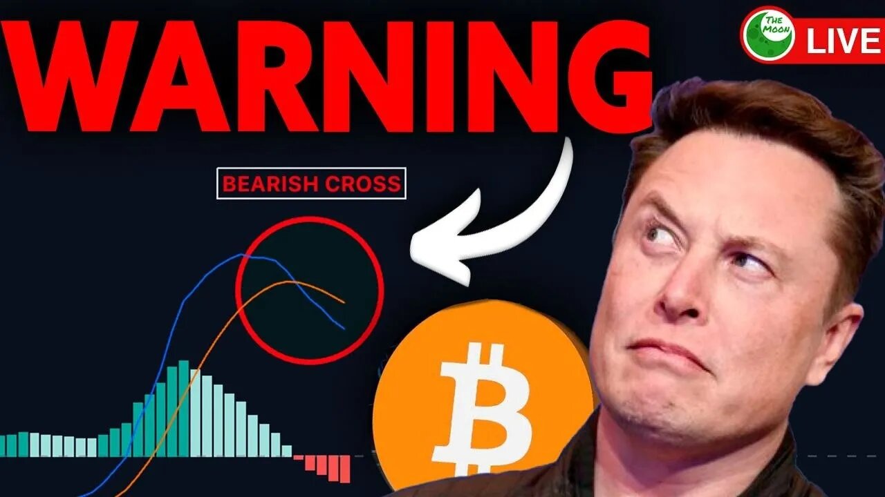 THIS COULD CRASH BITCOIN !!!