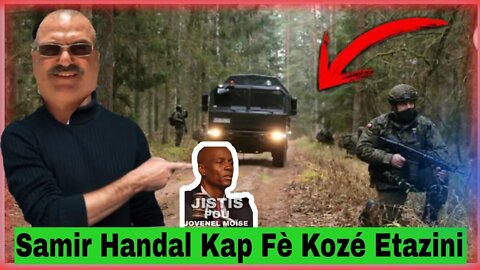 Manman Pitit Maré Senti/Zonbi Jovenel Fè Nèg Yo Depalé/ Samir Handal Lagé/ Nèg Kap Fè Sèks Kap Peté