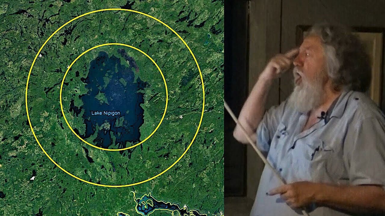 Randall Carlson: Ice Age Impact at Nipigon Proposed - Ground Zero Analyzed!!