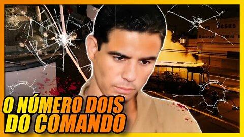 JULINHO CARAMBOLA, O CHEFÃO MAIS DISCRETO DO COMANDO #historia #crime #saopaulo