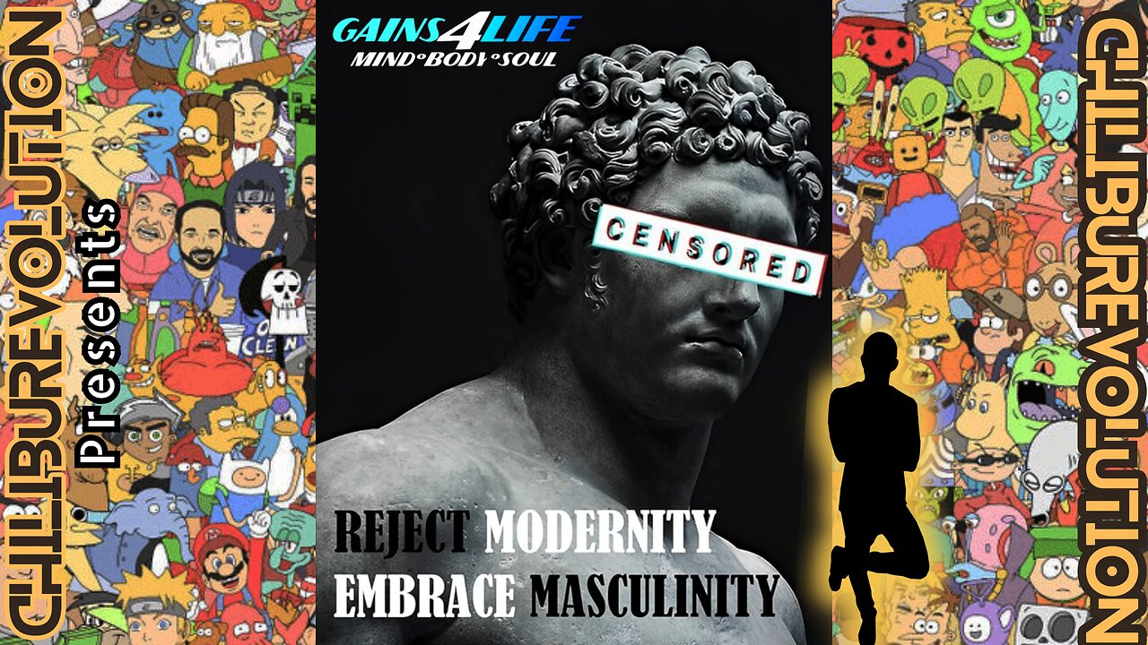 Reject Modernity Embrace Masculinity