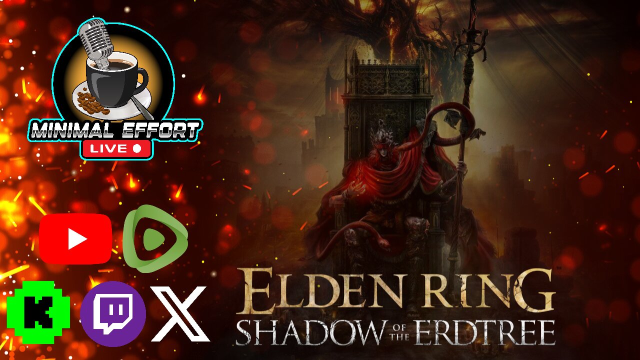 Elden Ring DLC Prep!