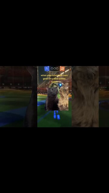 own goals are lethal. #shorts #rankedmatch #rocketleague #rocketleaguememes #gamingmemes #gaming