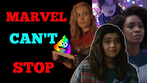 The Marvels Post Credit Scene & Captain Marvel Leaks MCUs Latest Cringe Move