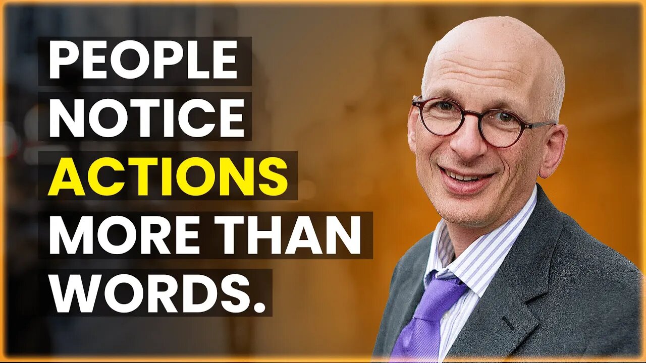 Seth Godin on Leadership, Vulnerability, and Making an Impact in the New World Of Work