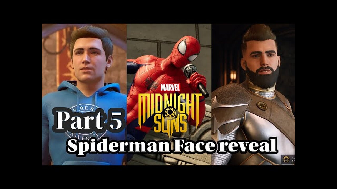 Midnight suns Walkthrough gameplay Part 5