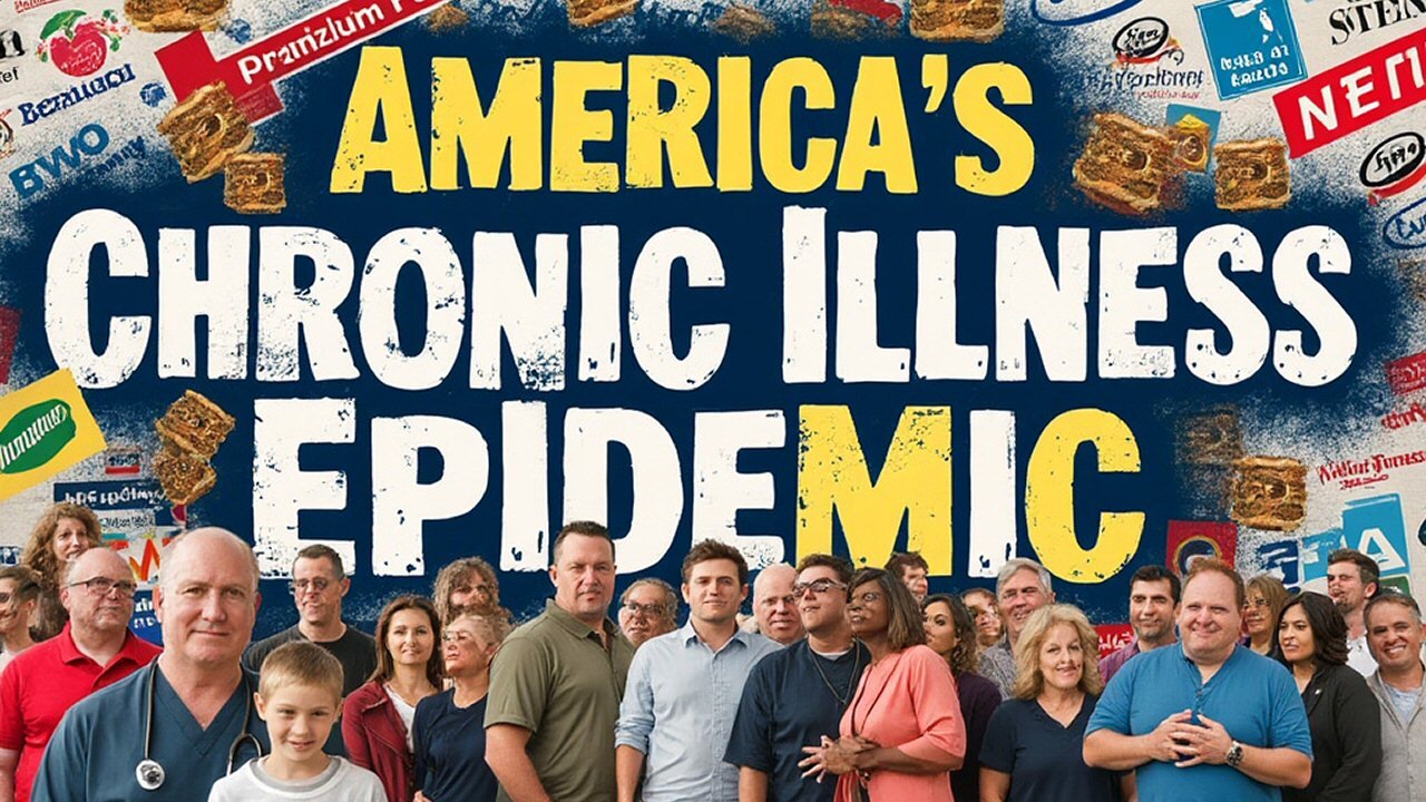 America's Chronic Illness Epidemic