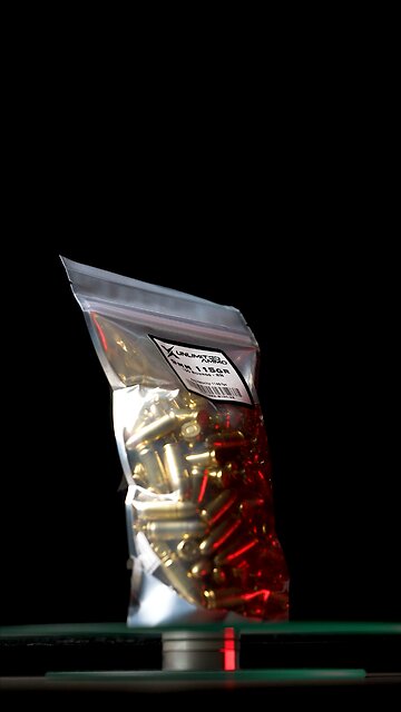 How many rounds do you take for a range day?