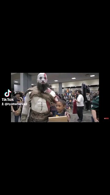 Cody Bell AKA Deen TV Likes To Touch Kids