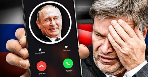 BREAKING: Beweisvideo aufgetaucht (Habeck blamiert Deutschland)