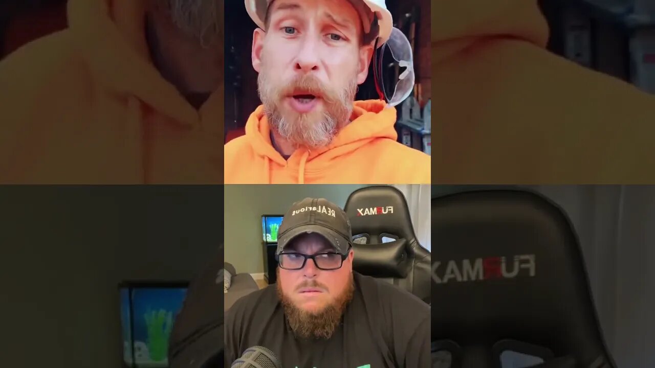 Here’s Your Dose Of REALarious…🤣🤣🤣 with @bearded floorguy