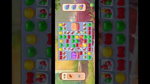 Shorts Playrix Homescapes Gameplay Walkthrough Level 12602-010