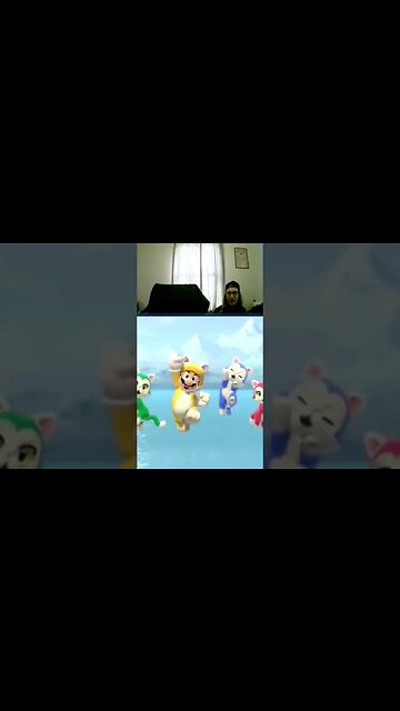 #nintendo #supermario #gameplay #gaming #youtubeshorts #shorts #reaction #streamer #fyp #trending