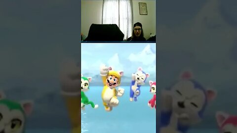 #nintendo #supermario #gameplay #gaming #youtubeshorts #shorts #reaction #streamer #fyp #trending