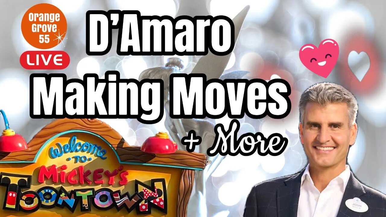 D'Amaro Making Moves + MORE !! | OG55 LIVE