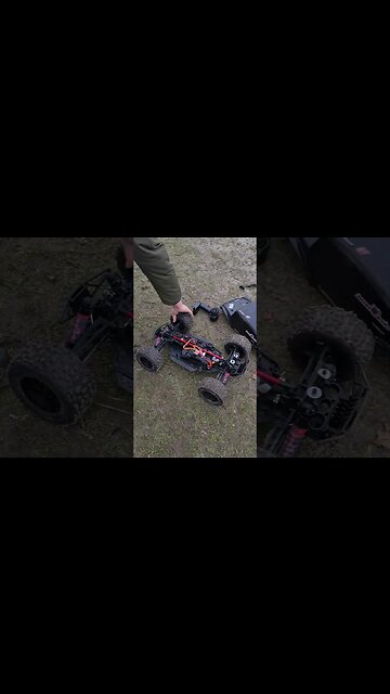 Arrma Fireteam 6S