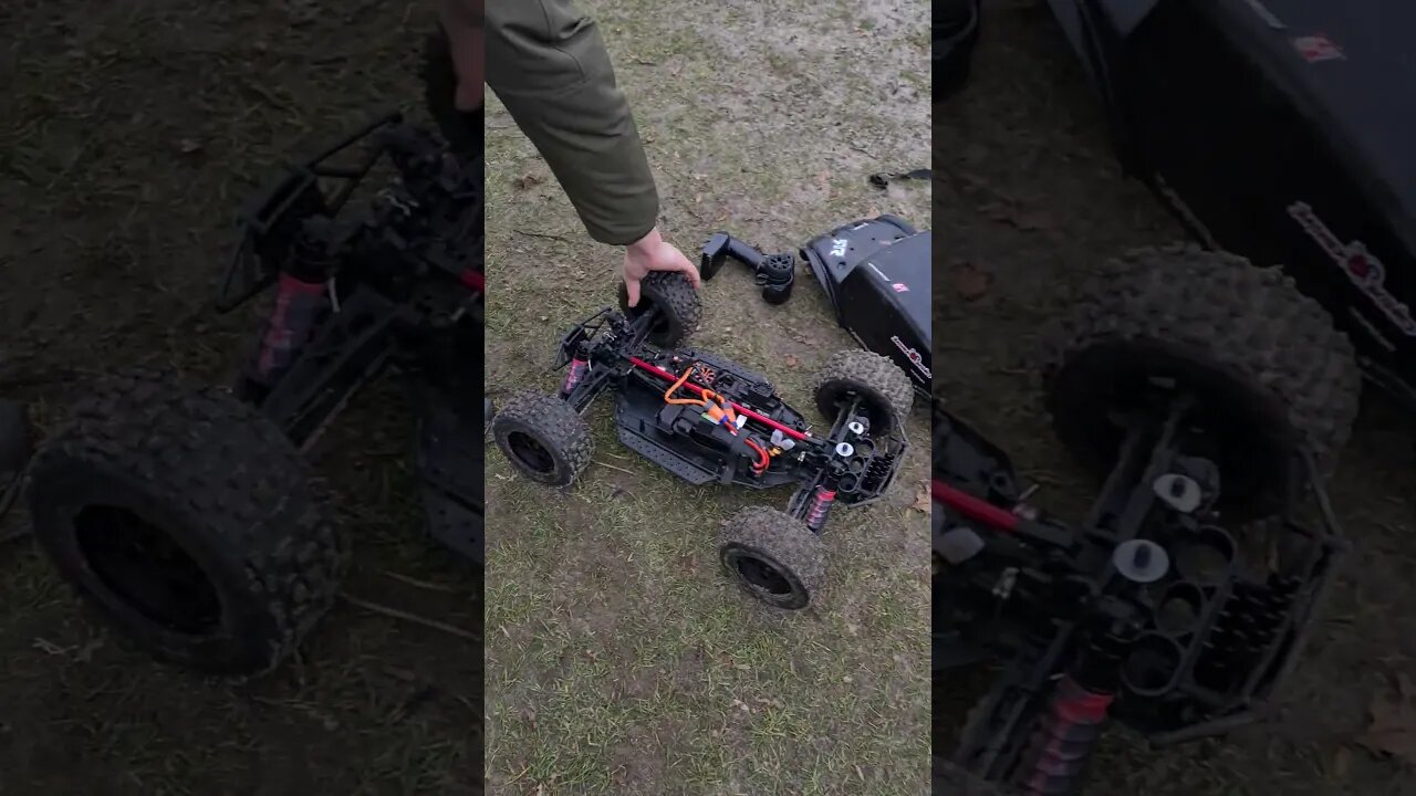Arrma Fireteam 6S