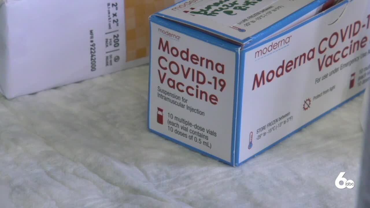 Vaccinating the homeless comes with challenges