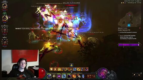 diablo 3 140 xp runs