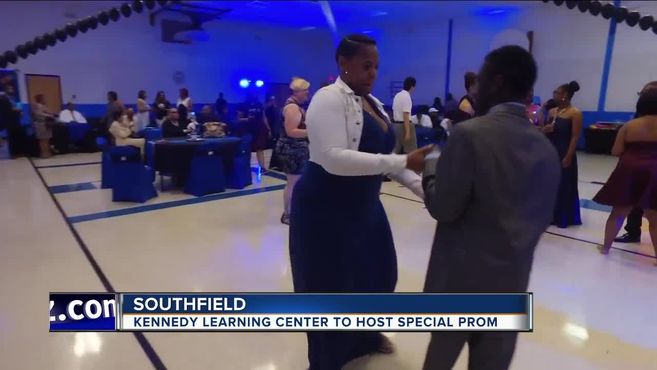 Kennedy Learning Center to host special prom