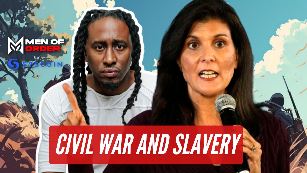 Nikki Haley Stumped by Civil War Question - Grift Report