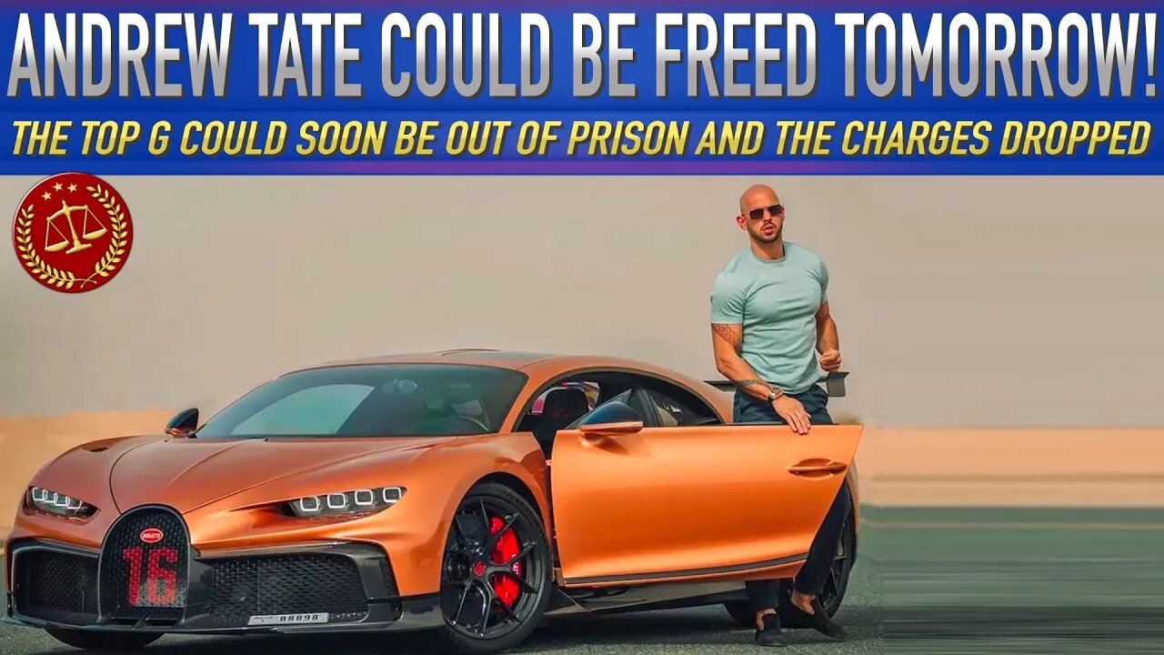 Andrew Tate Could Be Free By Tomorrow + My Response To The Quartering's Video on Tate