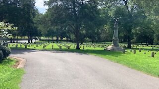 Stones River Battlefield National Cemetery