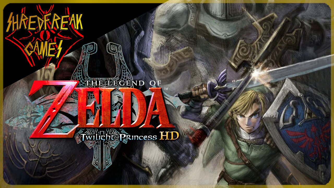 REVENGE FINALE! - Zelda: Twilight Princess - DECEMBER FRIDAY SPECIAL!